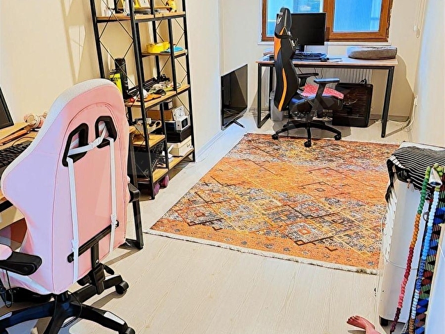 ERGÜVENDEN YEŞİLPINAR MERKEZİ KONUMDA 2+1 100M2 5.KAT MASRAFSIZ - Görsel 19