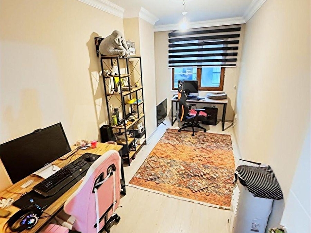 ERGÜVENDEN YEŞİLPINAR MERKEZİ KONUMDA 2+1 100M2 5.KAT MASRAFSIZ - Görsel 16