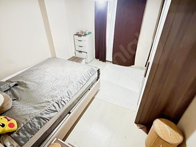 ERGÜVENDEN YEŞİLPINAR MERKEZİ KONUMDA 2+1 100M2 5.KAT MASRAFSIZ - Görsel 15
