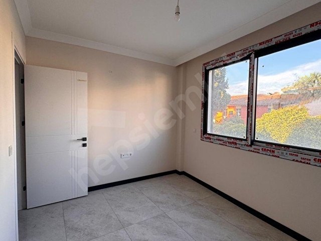 CamiiKebir Mahallesinde Oturuma Hazır 2+0 52M2 Satılık Daire
