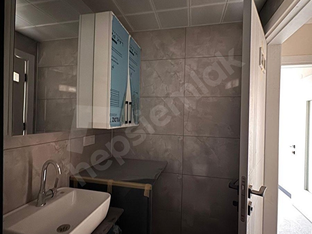 CamiiKebir Mahallesinde Oturuma Hazır 2+0 52M2 Satılık Daire - Görsel 21