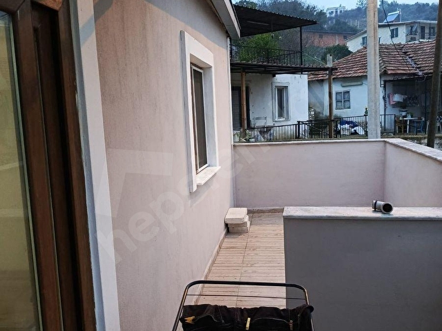 İZMİR TORBALI GOLD EMLAKTAN SATILIK BAKIMLI KÖY EVİ - Görsel 8