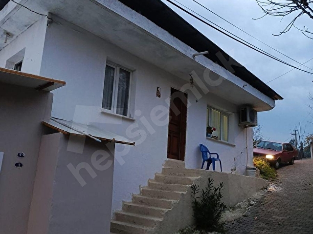İZMİR TORBALI GOLD EMLAKTAN SATILIK BAKIMLI KÖY EVİ - Görsel 19