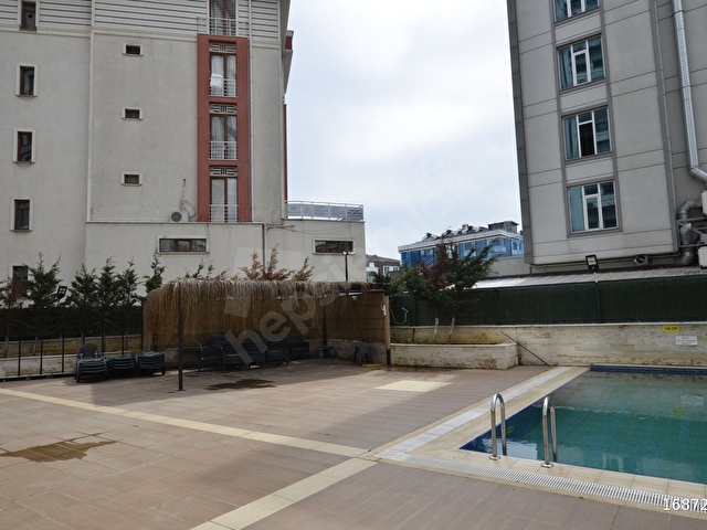 Pendik Kurtköy Vogue Sitesinde Kiralık 1+1 Daire - Görsel 22