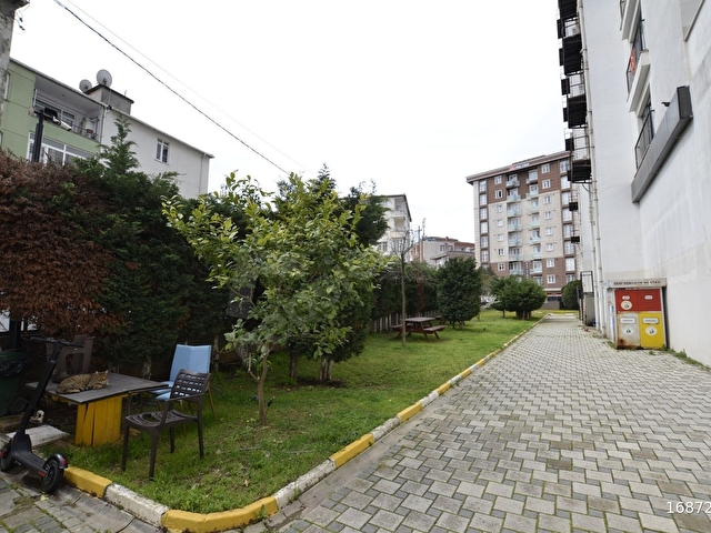 Pendik Kurtköy Vogue Sitesinde Kiralık 1+1 Daire - Görsel 25