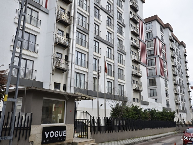 Pendik Kurtköy Vogue Sitesinde Kiralık 1+1 Daire - Görsel 29
