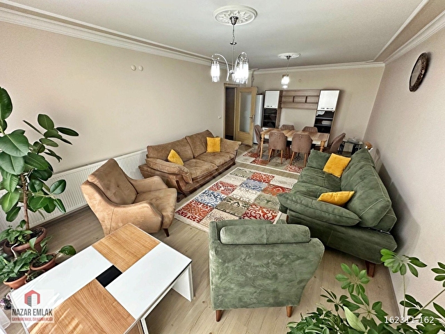 NAZAR EMLAK DAN 3+1 145m² TUANAPARK EVLERİ METRO VE HASTANE YANI - Görsel 10
