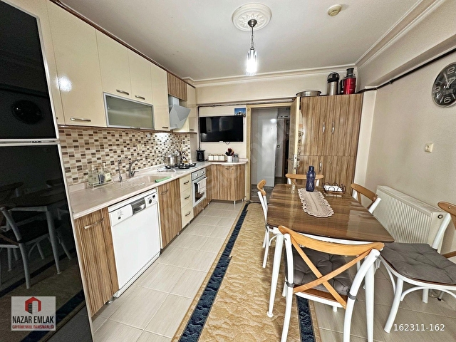 NAZAR EMLAK DAN 3+1 145m² TUANAPARK EVLERİ METRO VE HASTANE YANI - Görsel 6
