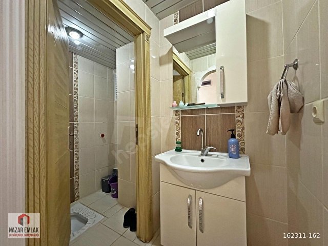 NAZAR EMLAK DAN 3+1 145m² TUANAPARK EVLERİ METRO VE HASTANE YANI - Görsel 13