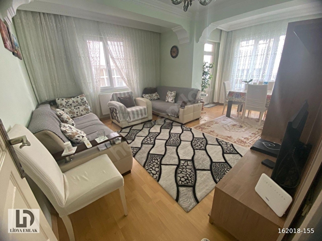 LİDYA EMLAKtan 2+1 90m2 E-5 Yanı Merkezi Konumda Satılık Daire - Görsel 2