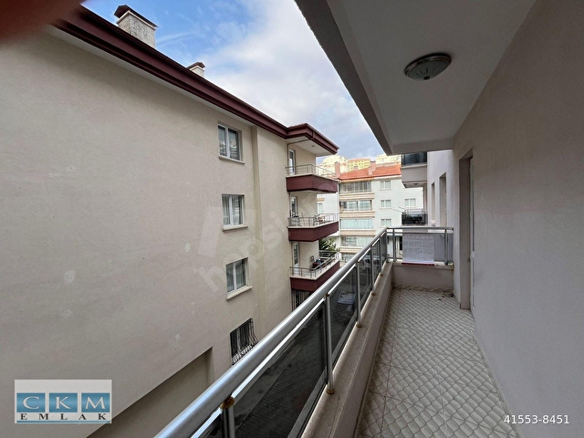 CKMDEN ŞEHİTLER CD YANI YENİ BİNA MANTOLAMALI 3 BALKON 3+1 - Görsel 26