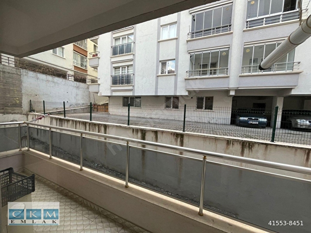 CKMDEN ŞEHİTLER CD YANI YENİ BİNA MANTOLAMALI 3 BALKON 3+1 - Görsel 18