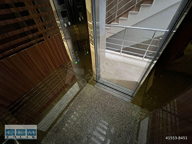 CKMDEN ŞEHİTLER CD YANI YENİ BİNA MANTOLAMALI 3 BALKON 3+1 - Görsel 22