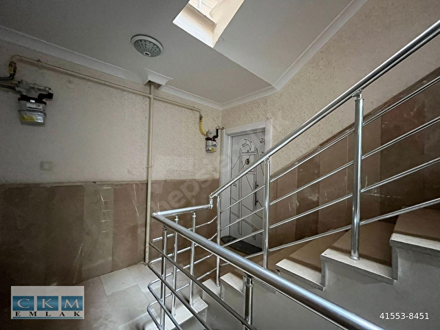 CKMDEN ŞEHİTLER CD YANI YENİ BİNA MANTOLAMALI 3 BALKON 3+1 - Görsel 23