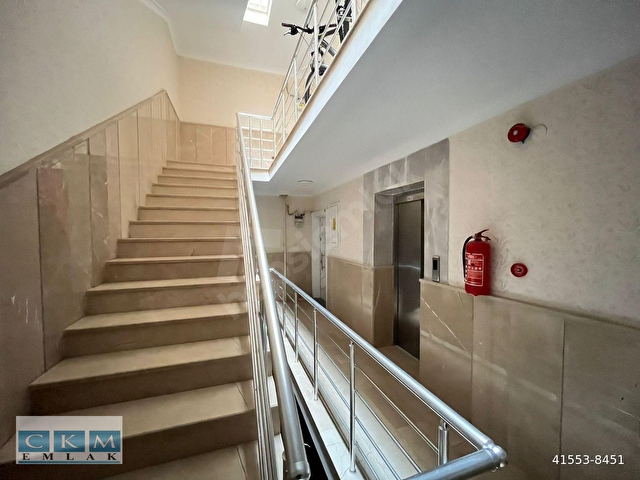 CKMDEN ŞEHİTLER CD YANI YENİ BİNA MANTOLAMALI 3 BALKON 3+1 - Görsel 24