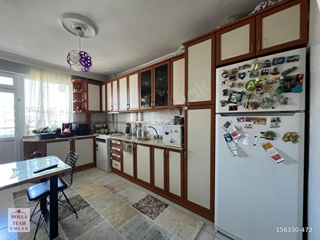 MOLLA TEAMDEN MUHİTTİN MAHALLESİNDE 3+1 SATILIK DAİRE - Görsel 6