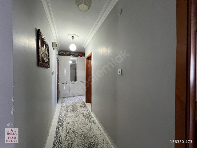 MOLLA TEAMDEN MUHİTTİN MAHALLESİNDE 3+1 SATILIK DAİRE - Görsel 18