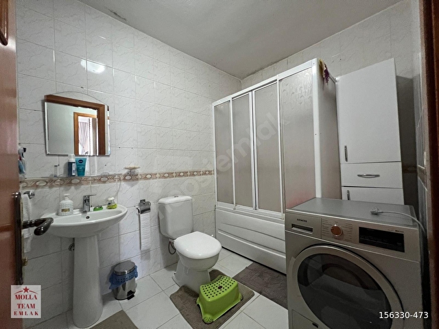 MOLLA TEAMDEN MUHİTTİN MAHALLESİNDE 3+1 SATILIK DAİRE - Görsel 21