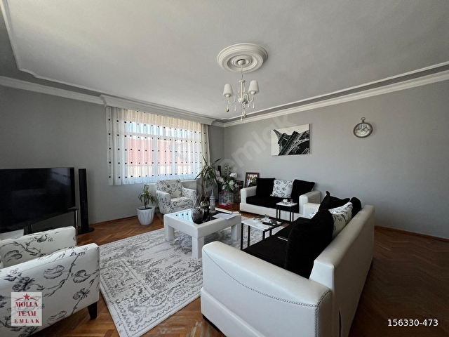 MOLLA TEAMDEN MUHİTTİN MAHALLESİNDE 3+1 SATILIK DAİRE - Görsel 15