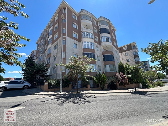MOLLA TEAMDEN MUHİTTİN MAHALLESİNDE 3+1 SATILIK DAİRE