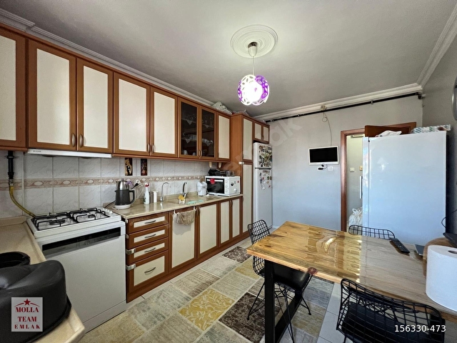 MOLLA TEAMDEN MUHİTTİN MAHALLESİNDE 3+1 SATILIK DAİRE - Görsel 9
