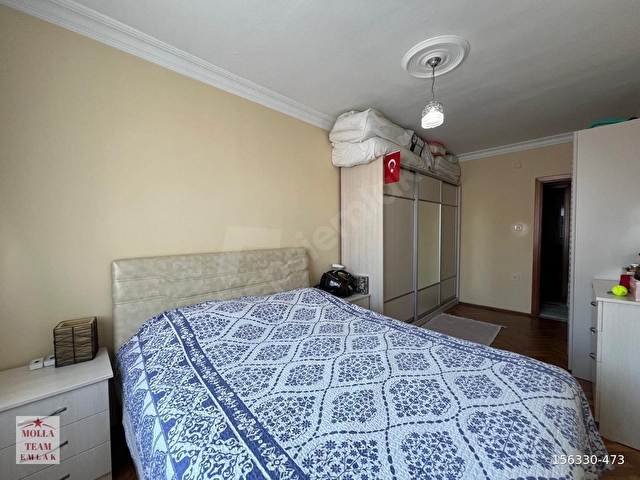 MOLLA TEAMDEN MUHİTTİN MAHALLESİNDE 3+1 SATILIK DAİRE - Görsel 29