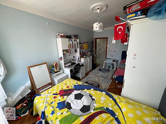 MOLLA TEAMDEN MUHİTTİN MAHALLESİNDE 3+1 SATILIK DAİRE - Görsel 26
