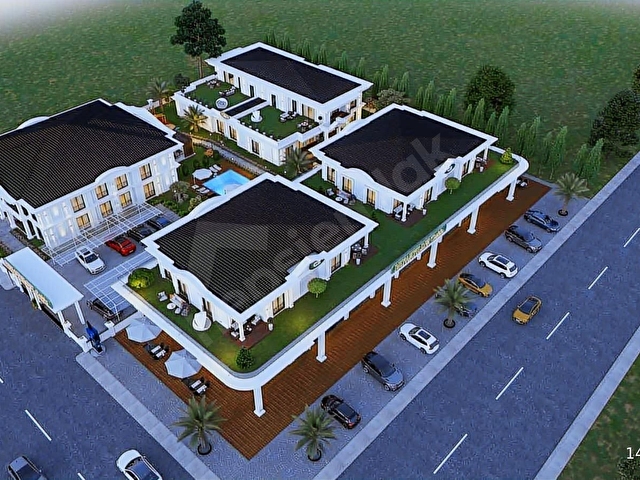 ÖNERLER MAHALLESİNDE SİTE İÇİNDE 2+1 & 3+1 SATILIK DAİRELER - Görsel 4