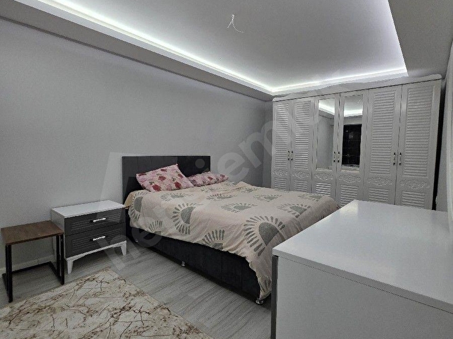 KARAYOLLARI KAVŞAĞININ HEMEN ÜSTÜNDE ACİL 100M2 FULL EŞYALI ULTRALÜX DAİRE - Görsel 7