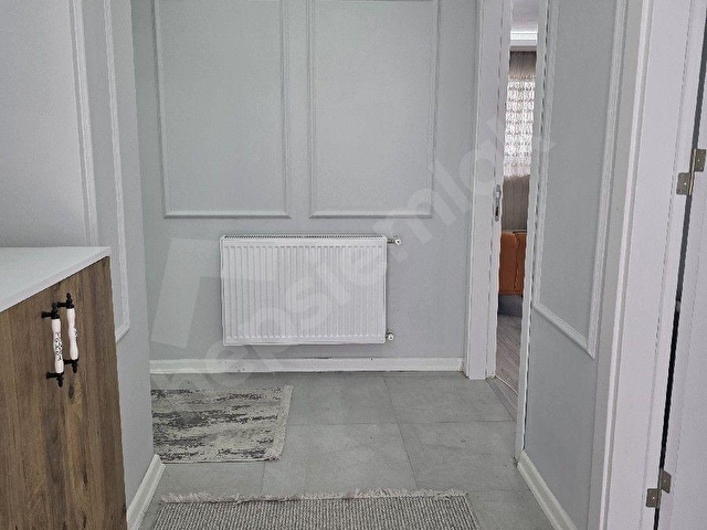 KARAYOLLARI KAVŞAĞININ HEMEN ÜSTÜNDE ACİL 100M2 FULL EŞYALI ULTRALÜX DAİRE - Görsel 21