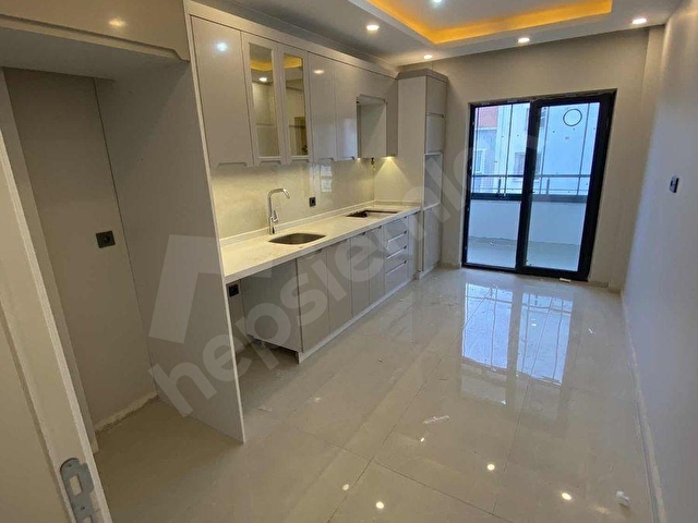 FABRİKA CAD. ARA KAT LÜX EBEVYN BANYO, EKSTRALI 110 m2 2+1 DAİRE - Görsel 14