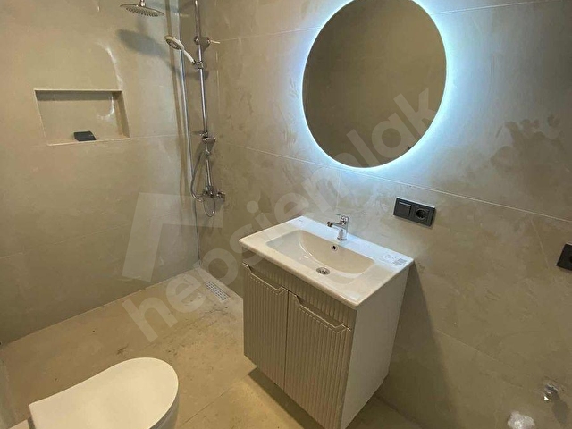 FABRİKA CAD. ARA KAT LÜX EBEVYN BANYO, EKSTRALI 110 m2 2+1 DAİRE - Görsel 19