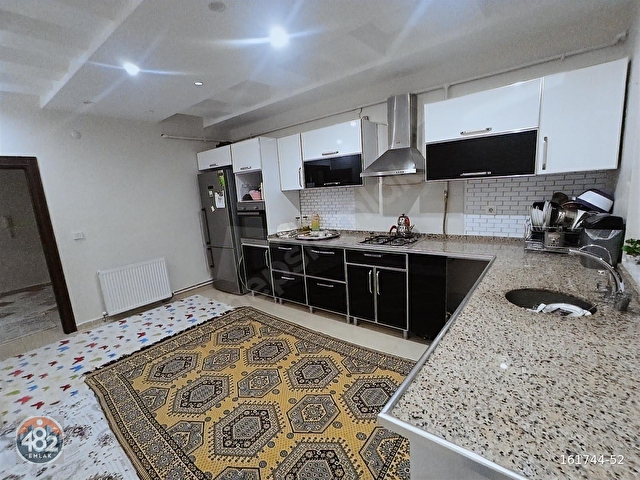 482 EMLAKTAN GENİŞ, LÜKS SATILIK 3+1 DAİRE - Görsel 2