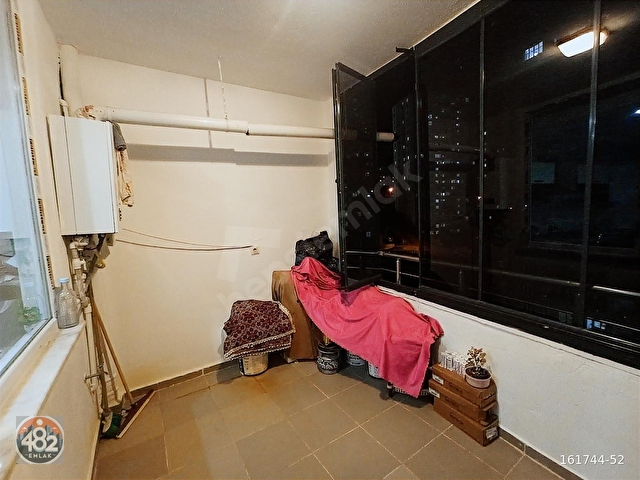 482 EMLAKTAN GENİŞ, LÜKS SATILIK 3+1 DAİRE - Görsel 13