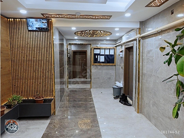 482 EMLAKTAN GENİŞ, LÜKS SATILIK 3+1 DAİRE - Görsel 19