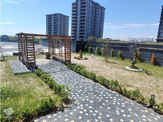TURYAPTAN UYSAL GLORİA REZİDANSTA HAVUZ CEPHELİ SATILIK 1+1 DAİRE - Görsel 18