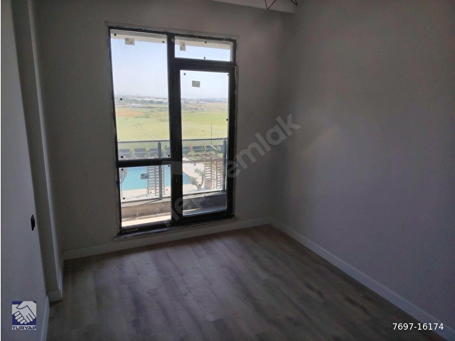 TURYAPTAN UYSAL GLORİA REZİDANSTA HAVUZ CEPHELİ SATILIK 1+1 DAİRE - Görsel 10