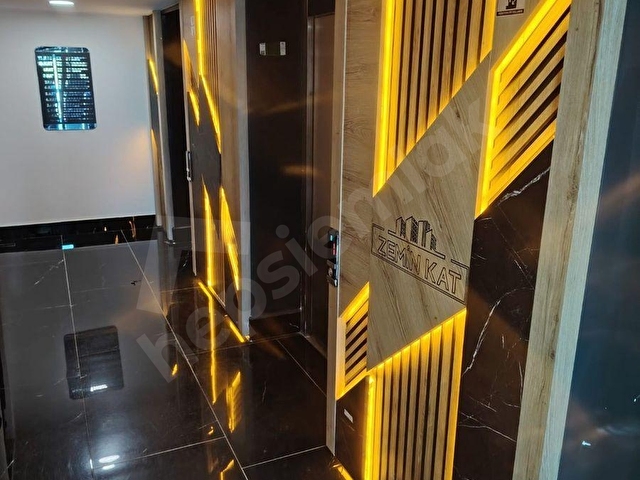 TURYAPTAN UYSAL GLORİA REZİDANSTA HAVUZ CEPHELİ SATILIK 1+1 DAİRE - Görsel 9