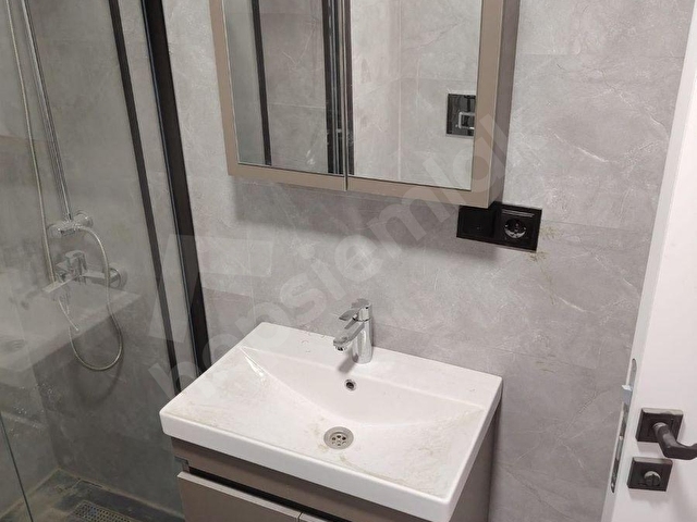 TURYAPTAN UYSAL GLORİA REZİDANSTA HAVUZ CEPHELİ SATILIK 1+1 DAİRE - Görsel 25