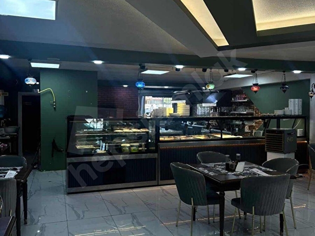Yıldız evlerde satılık 400m2 Hazır Kiracılı dükkan - Görsel 3