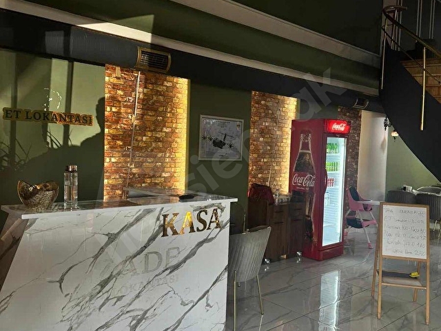 Yıldız evlerde satılık 400m2 Hazır Kiracılı dükkan - Görsel 2