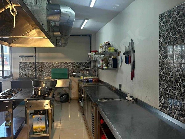 Yıldız evlerde satılık 400m2 Hazır Kiracılı dükkan - Görsel 8