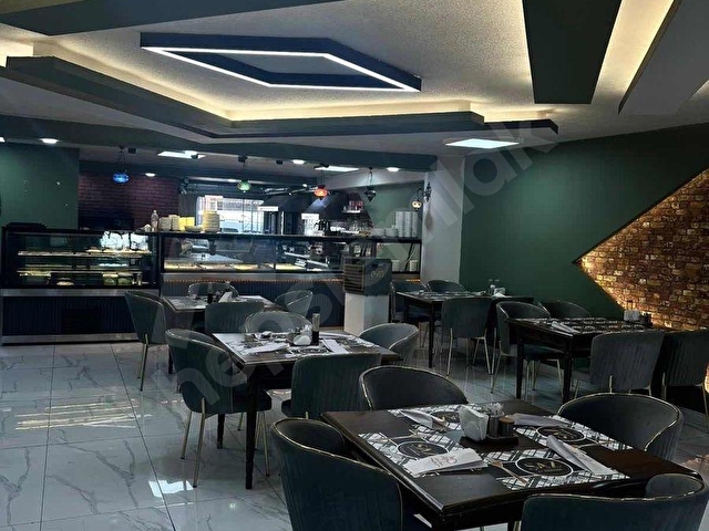 Yıldız evlerde satılık 400m2 Hazır Kiracılı dükkan - Görsel 19