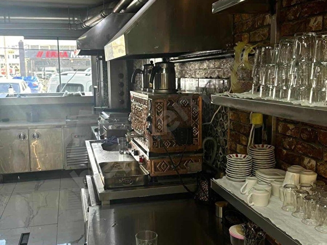 Yıldız evlerde satılık 400m2 Hazır Kiracılı dükkan - Görsel 20