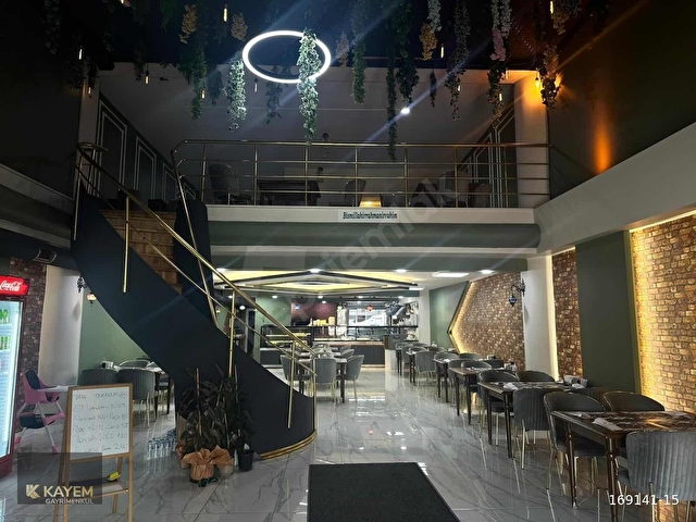 Yıldız evlerde satılık 400m2 Hazır Kiracılı dükkan - Görsel 5