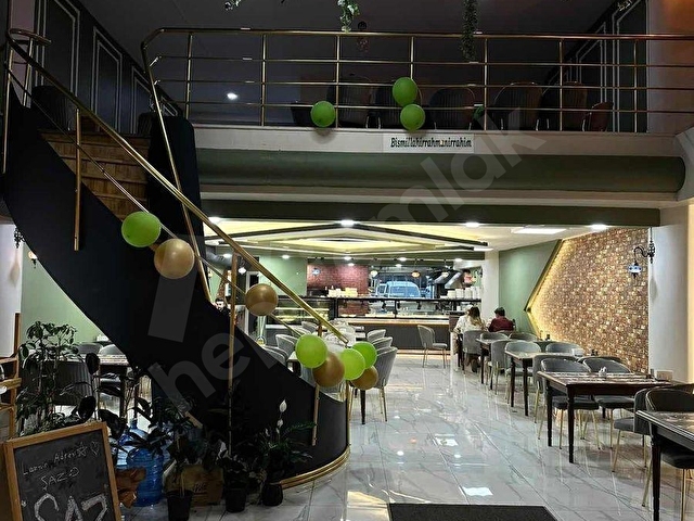 Yıldız evlerde satılık 400m2 Hazır Kiracılı dükkan - Görsel 16