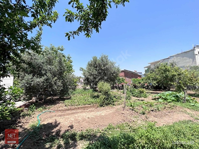 İZMİR-ÇANAKKALE YOLU ÜZERİ MERKEZİ KONUM SATILIK ARSA VE EV - Görsel 16