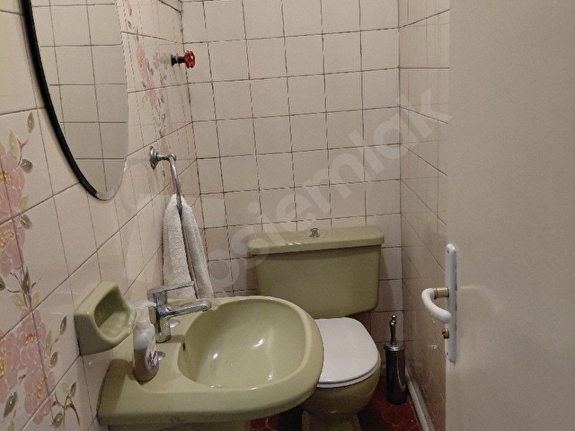 ZİYAPAŞA BULVARI ÜZERİNDE DOKTOR MUAYENESİ,AVUKATLIK OFİSİ VE MESKEN OLACAK 3+1 GENİŞ DAİRE 180m2 - Görsel 24