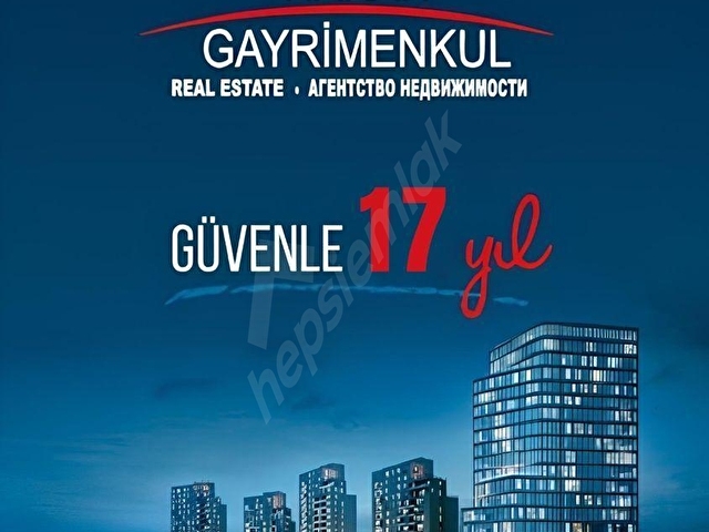 HAKAN GAYRİMENKUL GÜVENCESİYLE İKON EVLERİNDE - Görsel 12