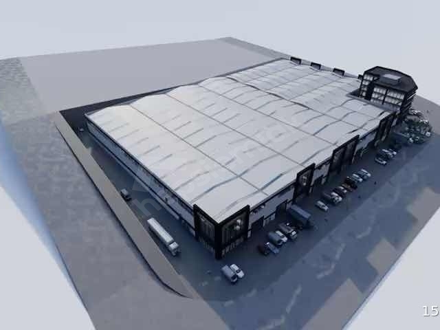 SARAY CENTER DA CADDE CEPHELİ FABRİKA-İMALATHANE - Görsel 11